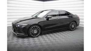 Splitter Set Mercedes-Benz CLA Coupe C118