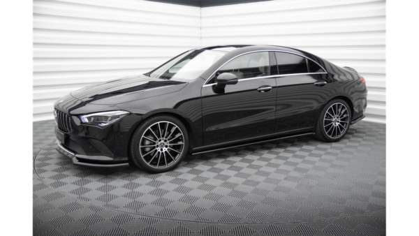 Splitter Set Mercedes-Benz CLA Coupe C118