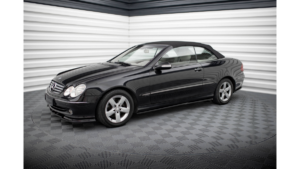 Splitter Set Mercedes-Benz CLK W209