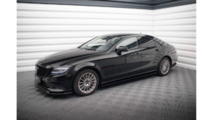 Splitter Set Mercedes-Benz CLS C218 Facelift
