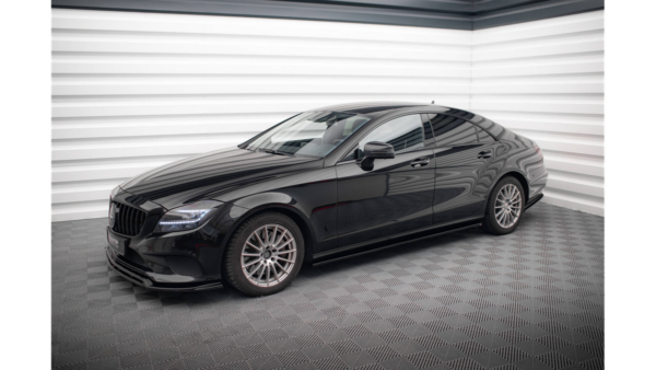 Splitter Set Mercedes-Benz CLS C218 Facelift