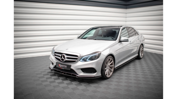 Splitter Set Mercedes-Benz E AMG-Line W212 Facelift