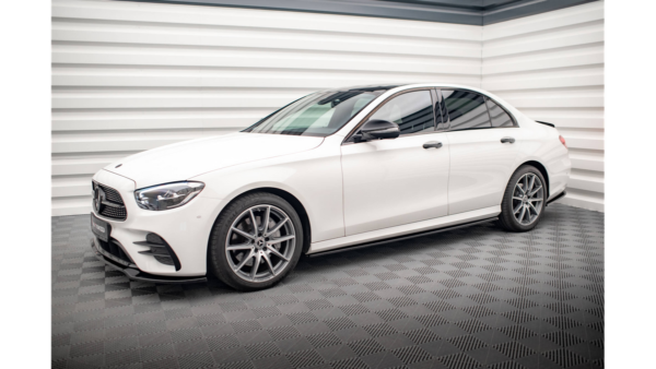 Splitter Set Mercedes-Benz E AMG-Line W213 Facelift