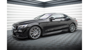 Splitter Set Mercedes-Benz S AMG-Line C217 Facelift