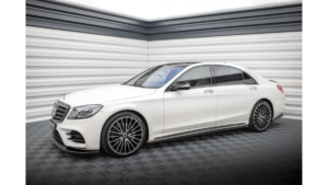 Splitter Set Mercedes-Benz S AMG-Line W222 Facelift