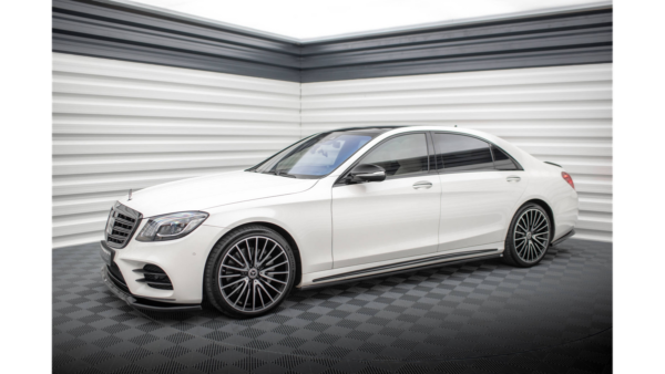 Splitter Set Mercedes-Benz S AMG-Line W222 Facelift