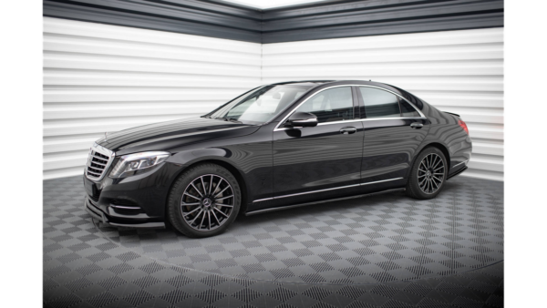 Splitter Set Mercedes-Benz S W222
