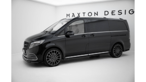 Splitter Set Mercedes-Benz V-Class AMG-Line W447 Facelift 2