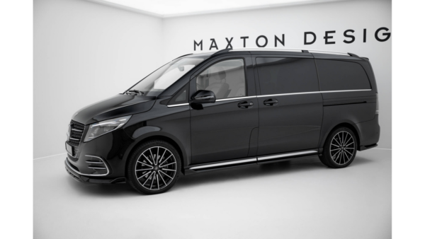 Splitter Set Mercedes-Benz V-Class AMG-Line W447 Facelift 2