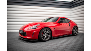 Splitter Set Nissan 370Z Facelift