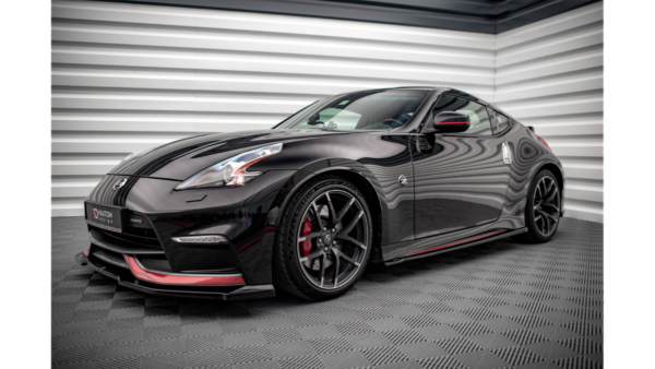 Splitter Set Nissan 370Z Nismo Facelift