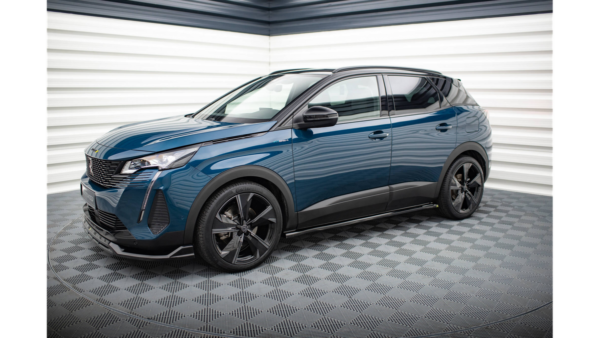 Splitter Set Peugeot 3008 Mk2 GT-Line Facelift
