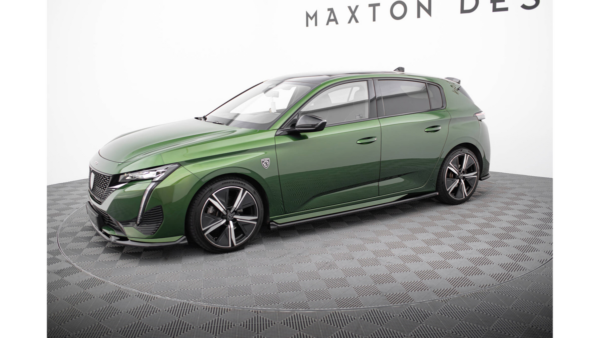 Splitter Set Peugeot 308 GT Mk3