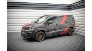 Splitter Set Peugeot Partner Mk3