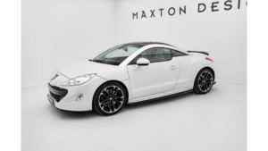Splitter Set Peugeot RCZ Mk1