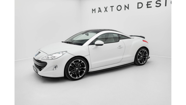 Splitter Set Peugeot RCZ Mk1