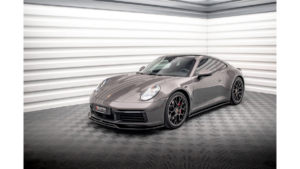 Splitter Set Porsche 911 Carrera 4S 992