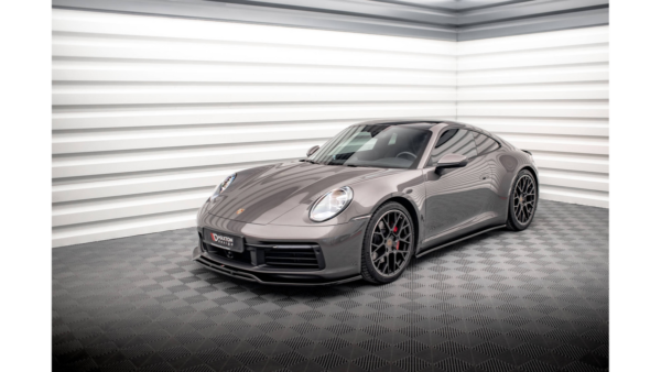 Splitter Set Porsche 911 Carrera 4S 992