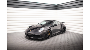 Splitter Set Porsche 911 Turbo S 992