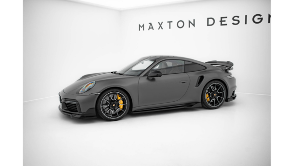 Splitter Set Porsche 911 Turbo S Sport Package 992