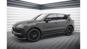 Splitter Set Porsche Cayenne Mk3