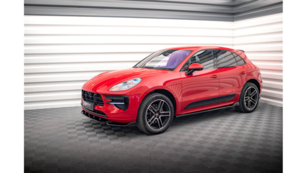 Splitter Set Porsche Macan GTS Mk1 Facelift