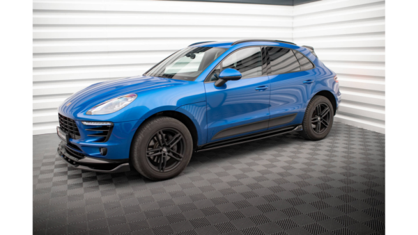 Splitter Set Porsche Macan Mk1