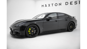 Splitter Set Porsche Panamera E-Hybrid 971