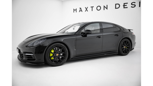 Splitter Set Porsche Panamera E-Hybrid 971