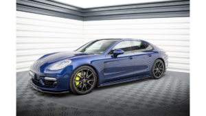 Splitter Set Porsche Panamera E-Hybrid 971 Facelift