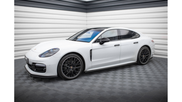 Splitter Set Porsche Panamera GTS 971