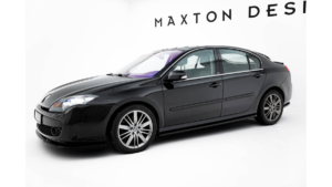 Splitter Set Renault Laguna GT Mk3