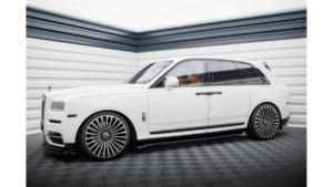 Splitter Set Rolls Royce Cullinan