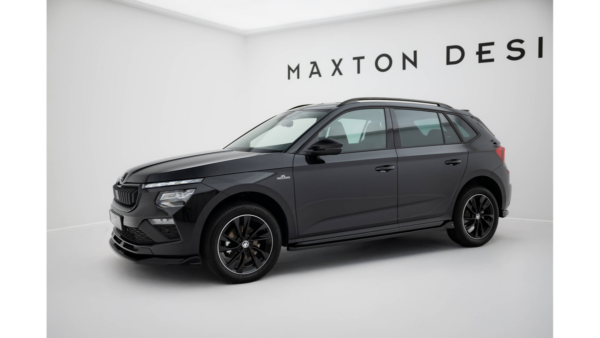 Splitter Set Skoda Kamiq Monte Carlo Mk1 Facelift