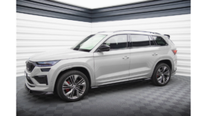 Splitter Set Skoda Kodiaq RS Mk1 Facelift