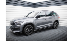 Splitter Set Skoda Kodiaq Sportline Mk1 Facelift