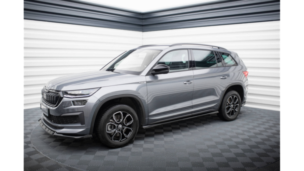 Splitter Set Skoda Kodiaq Sportline Mk1 Facelift
