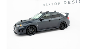 Splitter Set Subaru Impreza WRX STI Mk3 Facelift