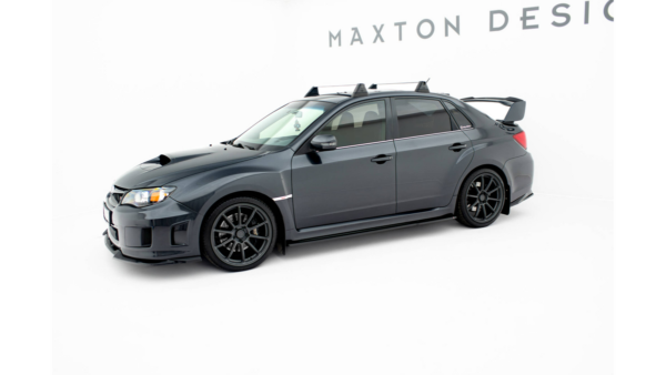 Splitter Set Subaru Impreza WRX STI Mk3 Facelift