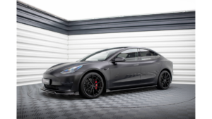 Splitter Set Tesla Model 3