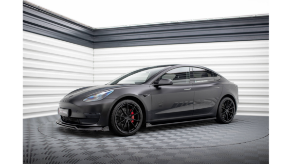 Splitter Set Tesla Model 3