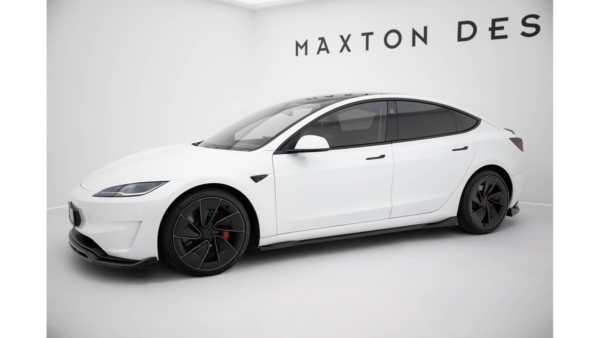 Splitter Set Tesla Model 3 Mk1 Facelift