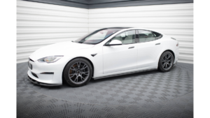 Splitter Set Tesla Model S Plaid Mk1 Facelift