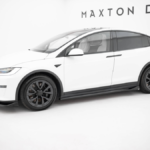 Splitterite komplekt Tesla Model X Mk1 Facelift