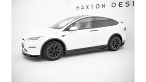 Splitter Set Tesla Model X Mk1 Facelift