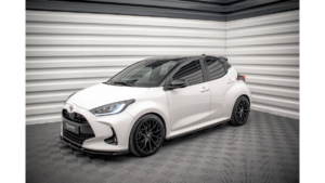 Splitter Set Toyota Yaris GR Mk4