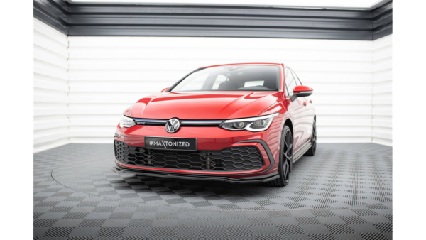 Splitter Set Volkswagen Golf GTI Mk8
