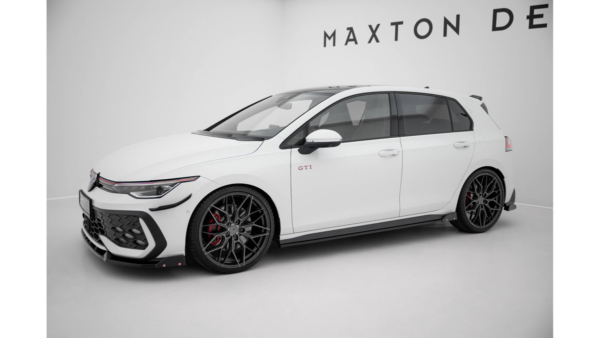 Splitter Set Volkswagen Golf GTI Mk8 Facelift v.2