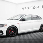 Splitter Set Volkswagen Jetta GLI Mk7