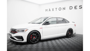 Splitter Set Volkswagen Jetta GLI Mk7